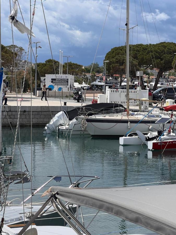 Location Antibes Exterior foto