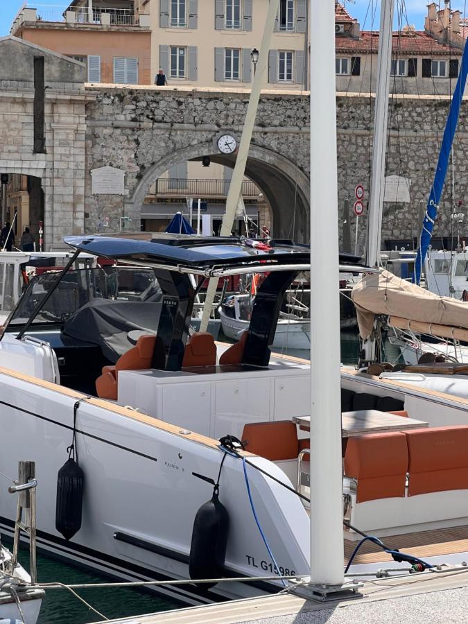 Location Antibes Exterior foto