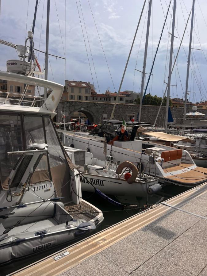 Location Antibes Exterior foto