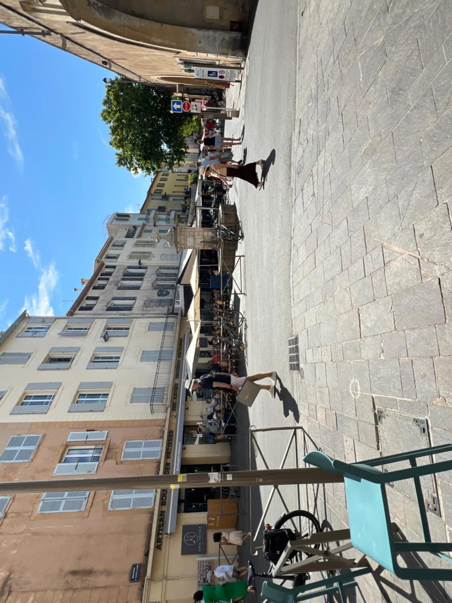 Location Antibes Exterior foto